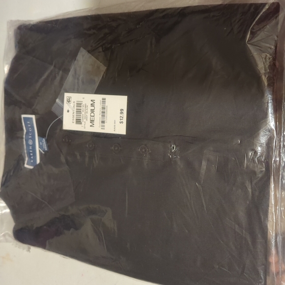 Karen Scott tea shirt - Picture 1 of 3